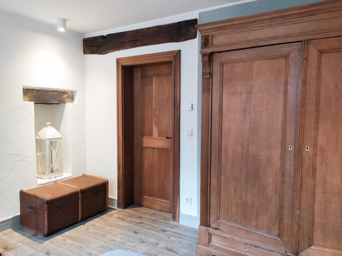 Living-In-History: Meister Carl Apartment Dudeldorf ภายนอก รูปภาพ